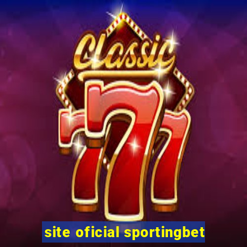 site oficial sportingbet